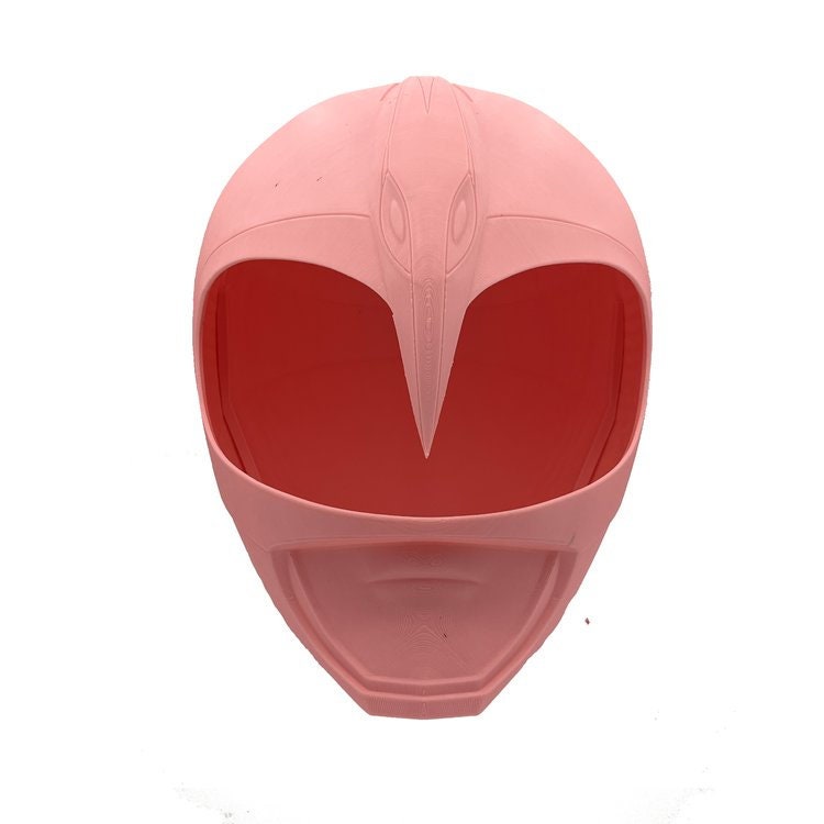 Pink Ranger Helmet - Etsy UK, حجم الصورة 750x750