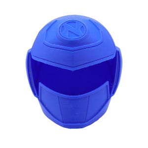 3D Printed Ninjor Power Ranger MMPR Helmet Kit - Premium Cosplay Accessory