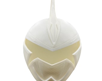 Kit casco Power Rangers Dino Thunder bianco