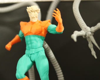 Drukowany w 3D Doktor Octopus