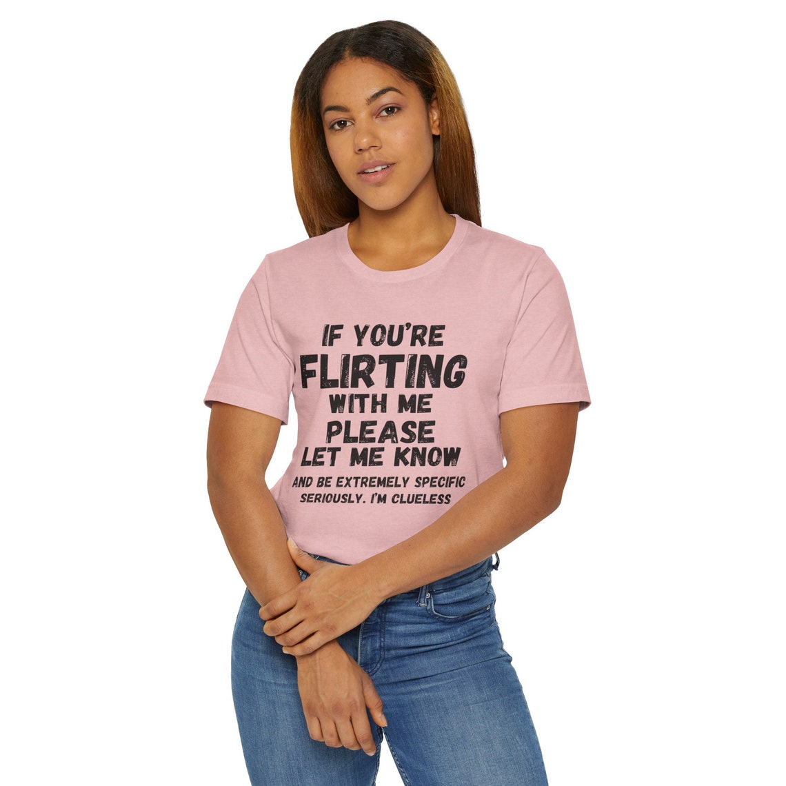 Flirt with me - Unisex Shirt main image 1