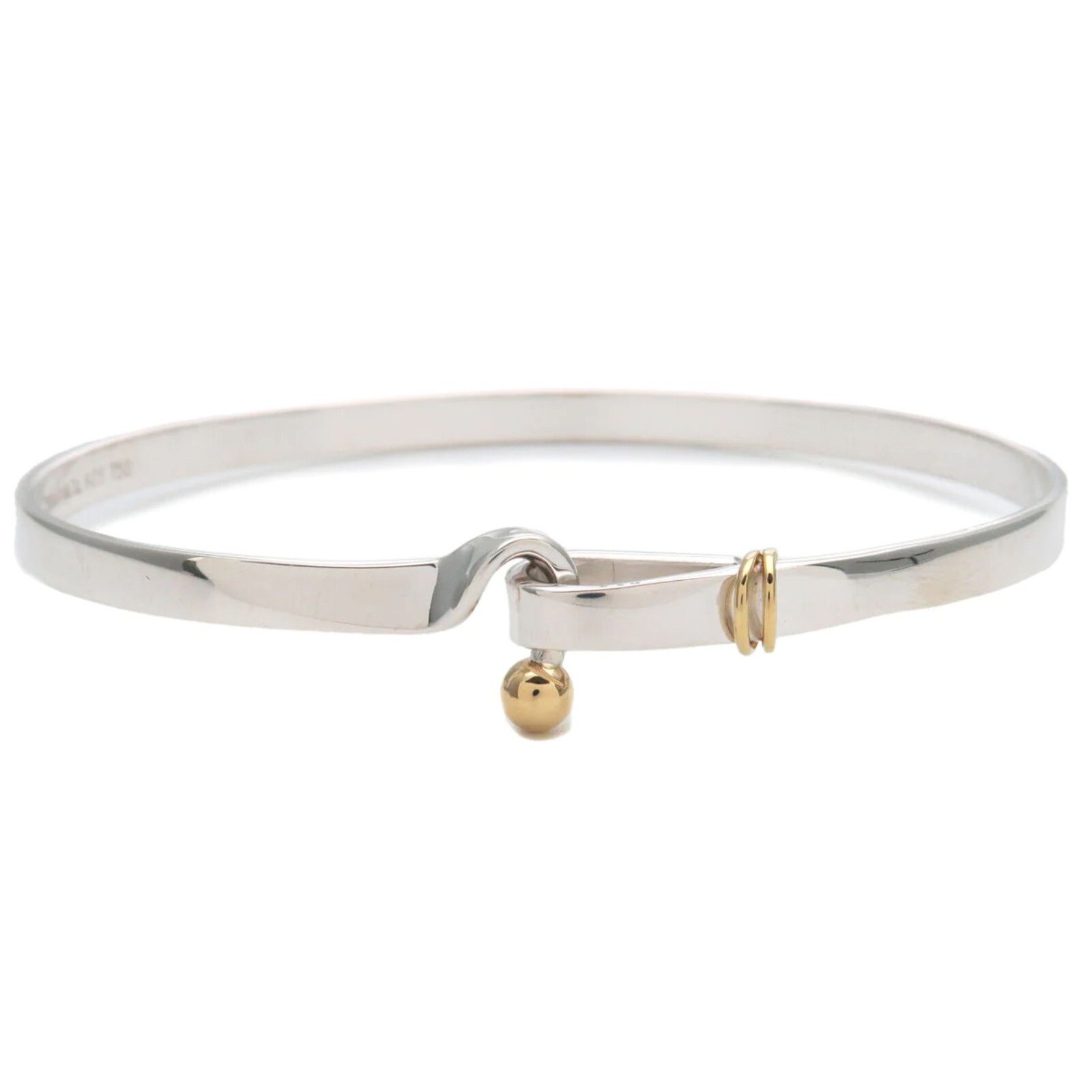 Tiffanys and Co Eye and Hook Bracelet Etsy UK