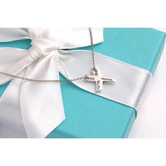 100% Authentic Tiffany & Co. Necklace Paloma Pica… - image 2