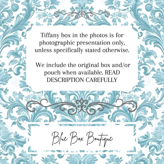 Tiffany & Co Necklace Elsa Peretti "Diamonds By T… - image 10