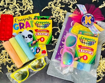 Pre-K Graduation Fun Pack