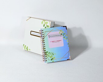 The Intentional Mom Journal, Christian Women Journal
