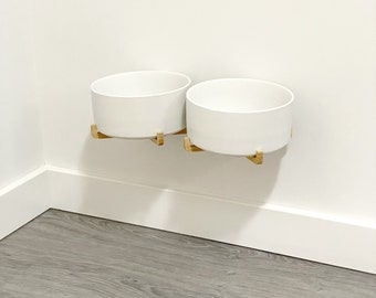 Raised Pet Bowls