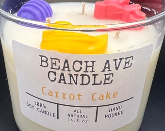 Carrot Cake 14.5oz Candle