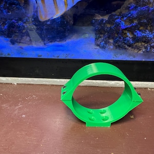 UV Sterilizer Mount