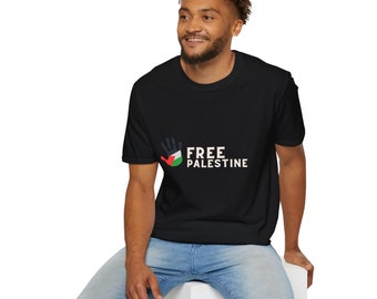 Free Palestine T-Shirt