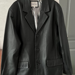 Keenan Leather - Etsy UK