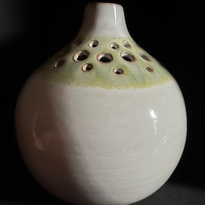 Jane and Gordon Martz Ceramic Vase for Marshall Studios