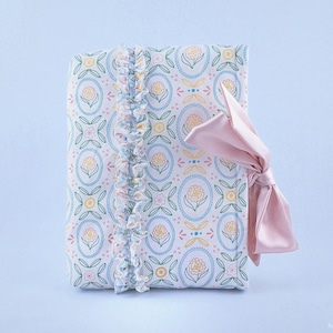 Pochette biblique avec noeud pour femme | Cadeau chrétien, pochette pour livre avec noeud, pochette pour livre coquette