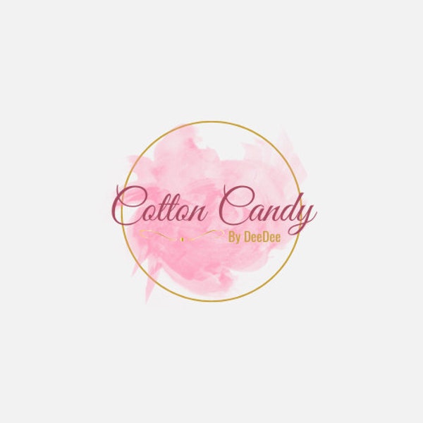 Cotton Candy logo