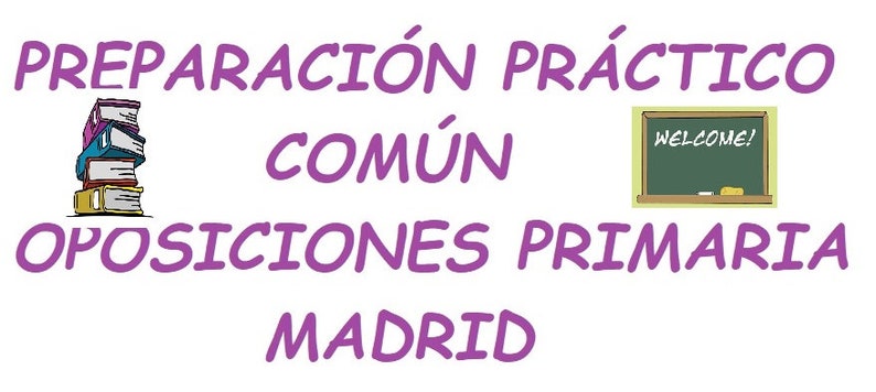 programación docente inglés tercer ciclo oposiciones maestros madrid reposición 2024 imagen 3