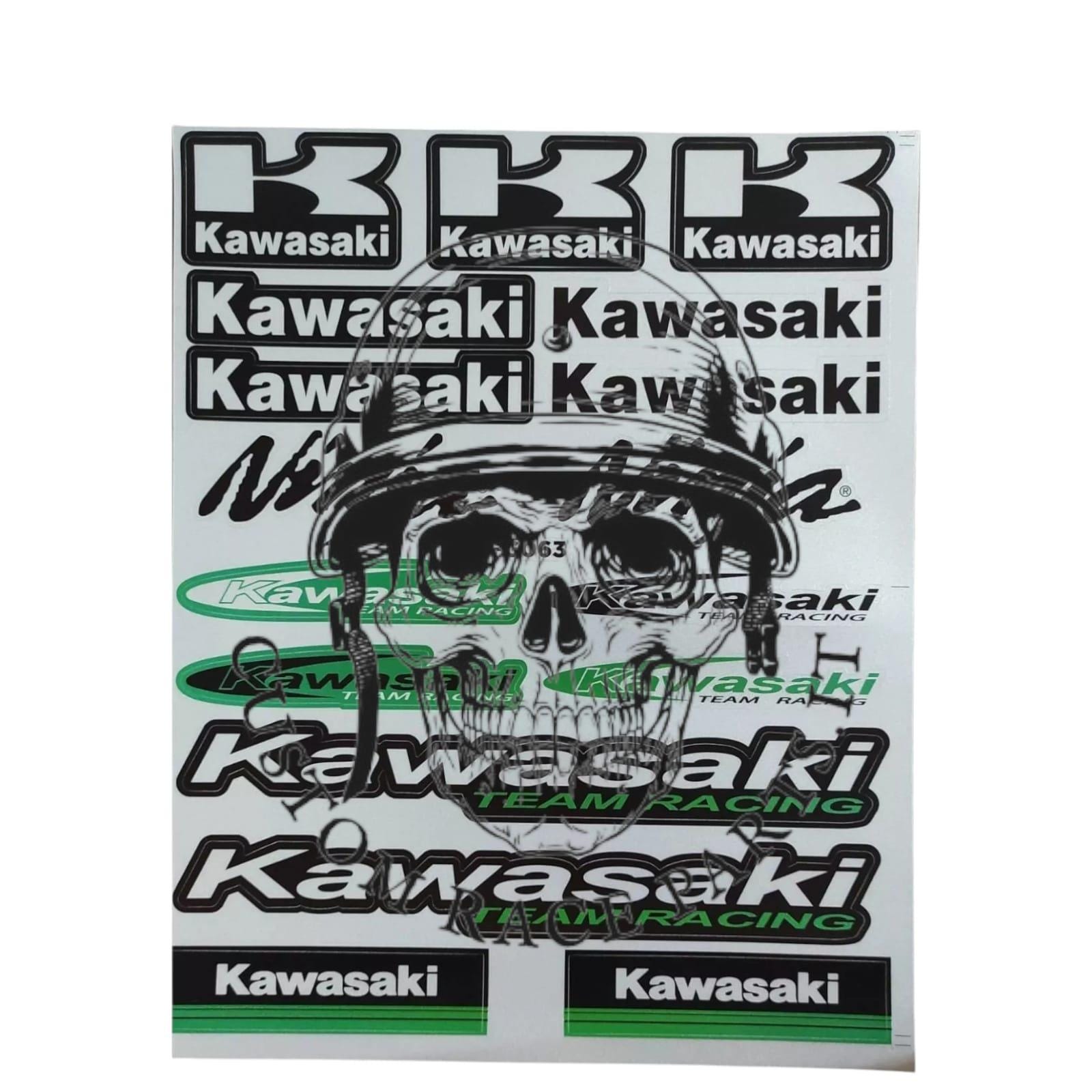 Kawasaki Ninja Graphics - Etsy