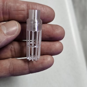 Pico Tank Filter Intake Guard 9mm | Reef tank | Saltwater | 3d Printed