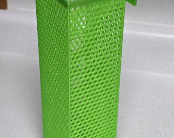 Refugio / Cesta para coral / Jaula para coral / Para colgar / Tamaños personalizados / 3x3.5x12 pulgadas / 4x7x3 / 4x9x5.5 / Apto para arrecifes