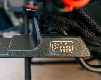 Hard Mount for ThePartShop accessory plates