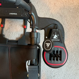 Right hand mount