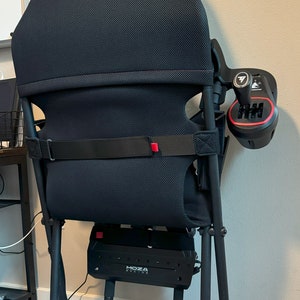 Playseat is still foldable