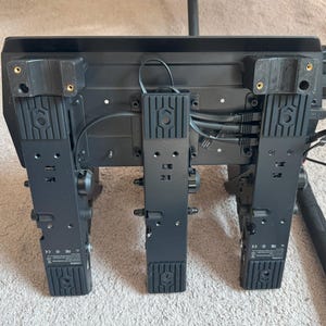 Moza SRP And SRP Lite Pedal Mounting Kit For Playseat Challenge Etsy