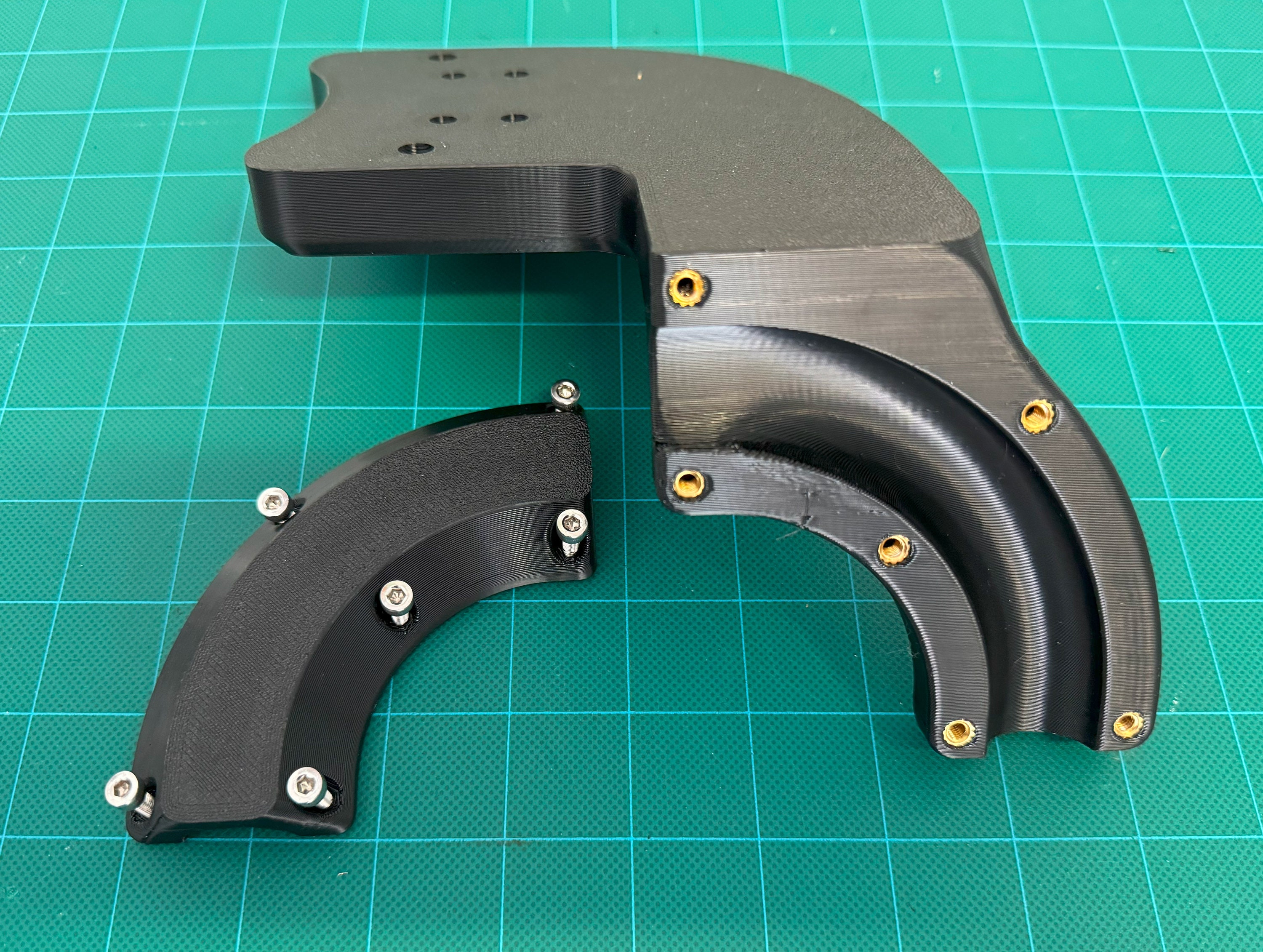PLAYSEAT CHALLENGE MOUNT pour Logitech G923 G920 G29 G27 G25 Shifter frein à main EUR 44,81