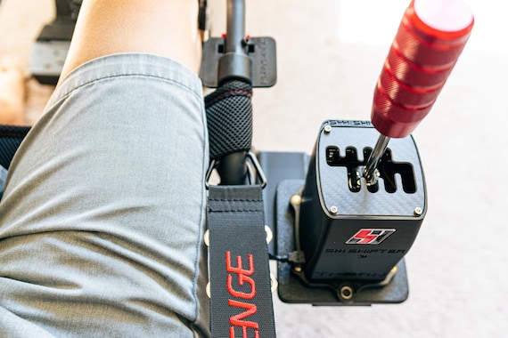 Shifter Mounting Bracket for Playseat Challenge or Challenge