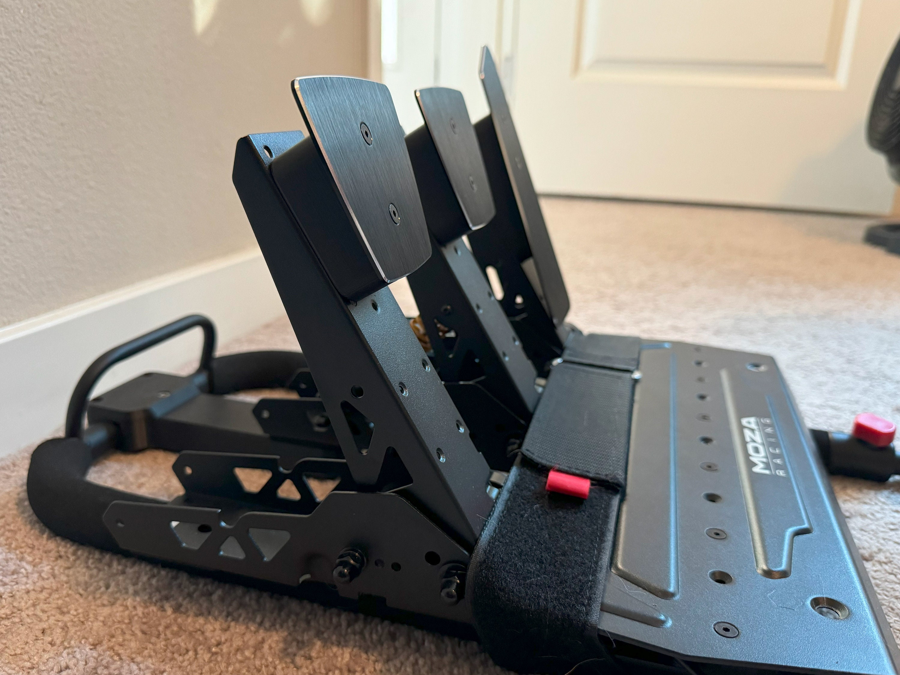MOZA SR-P Pedals - MOZA Racing | US