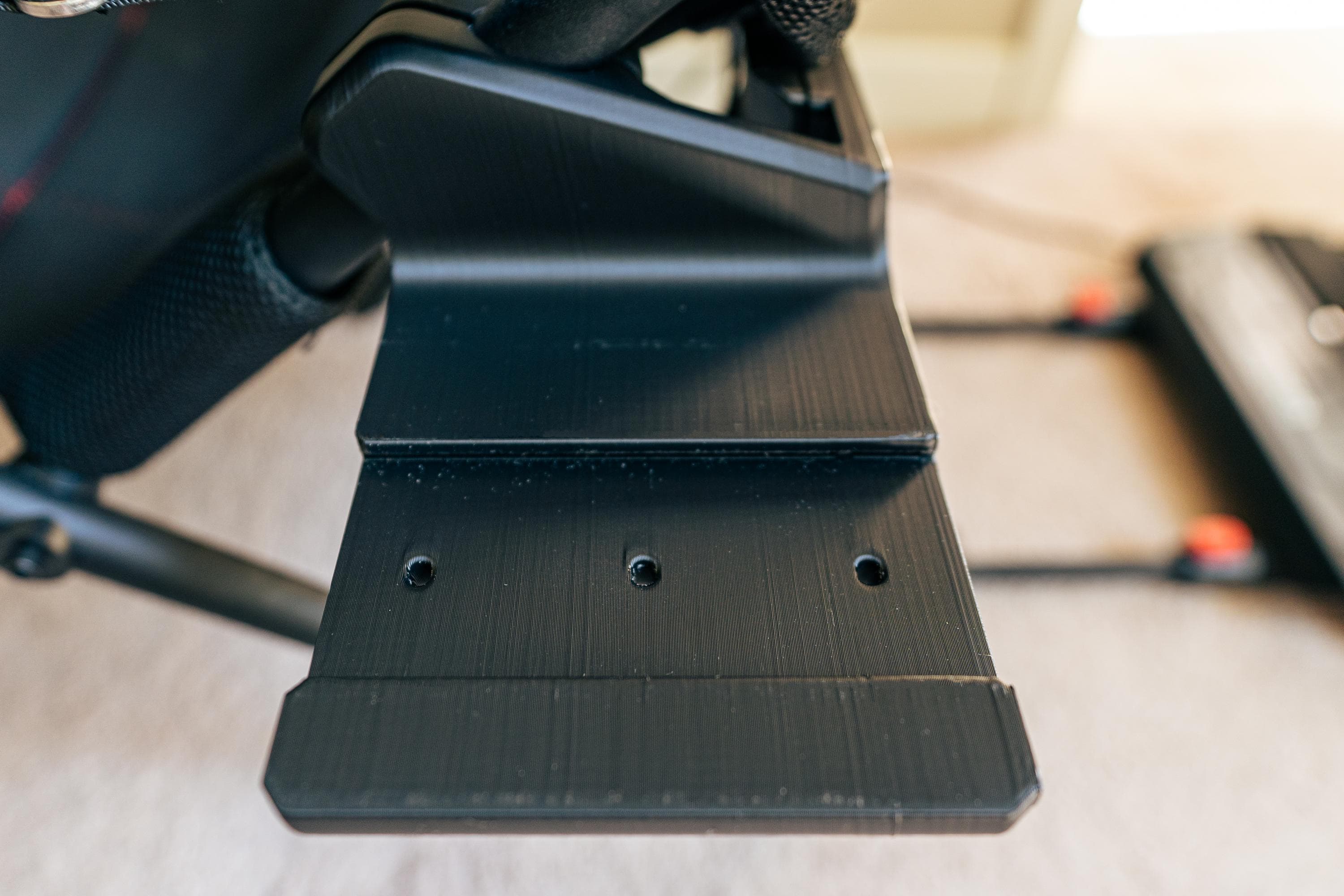 Playseat ChallengeまたはChallenge X Logitech用シフター＆ハンド