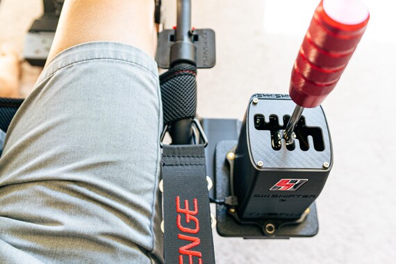 Playseat challenge shifter holder hotsell
