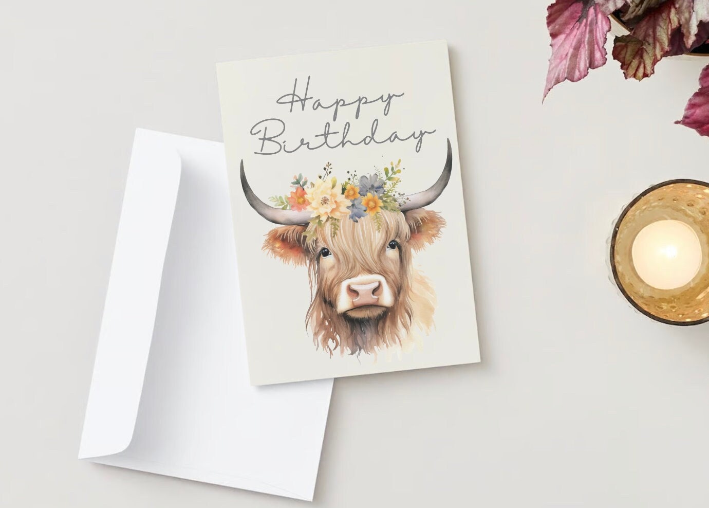 Random birthday card - Etsy México, image size:1380x988