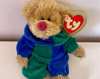 Extremely Rare 1993 Piccadilly Ty Beanie Baby