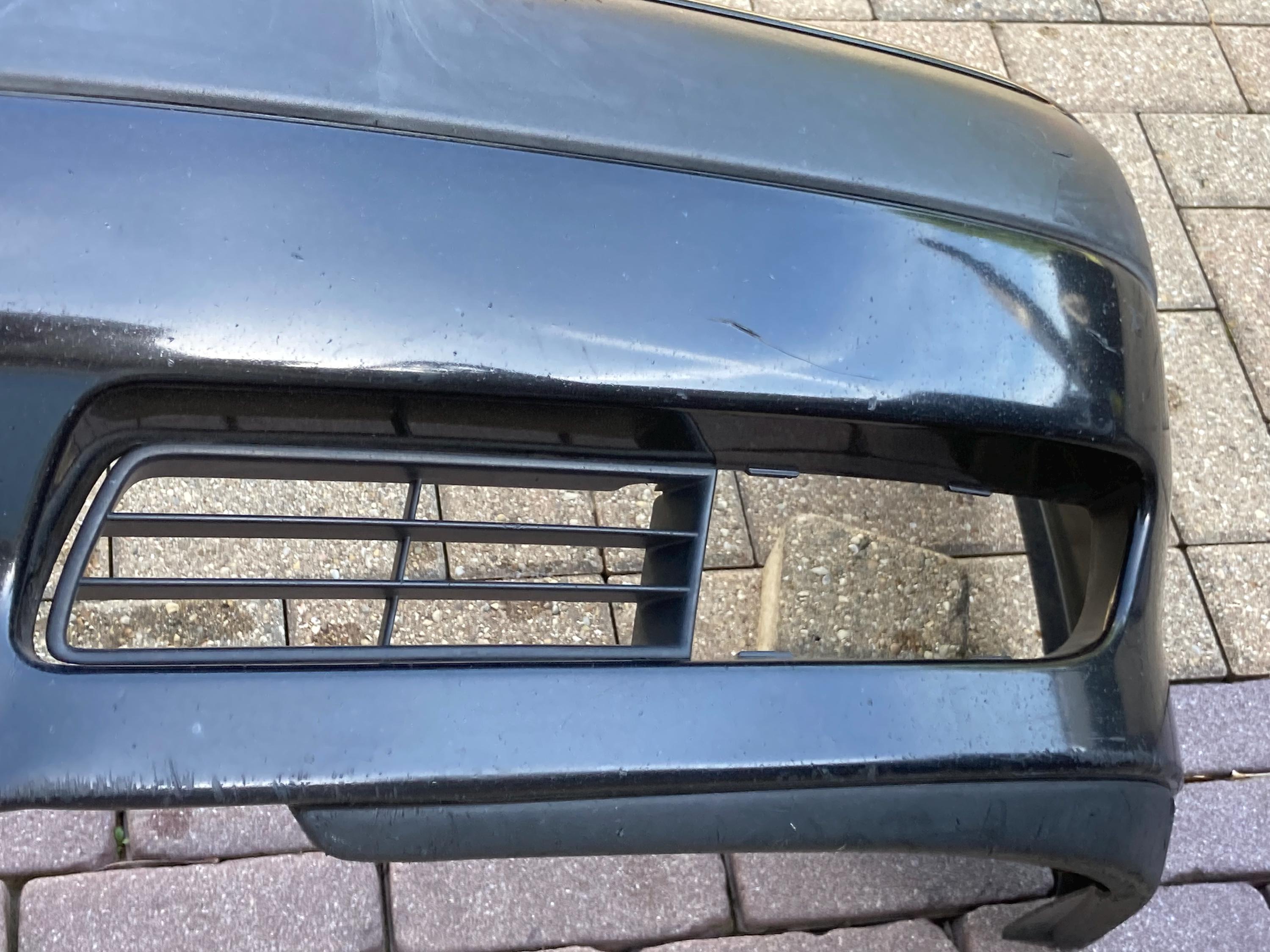 1998-2001 Saab 9 5 Front Bumper 32016211 4560033 No Shipping