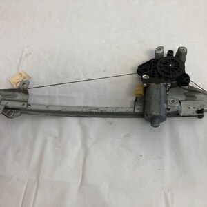 Saab 9 5 Rear Door Window Regulator RH 5333422