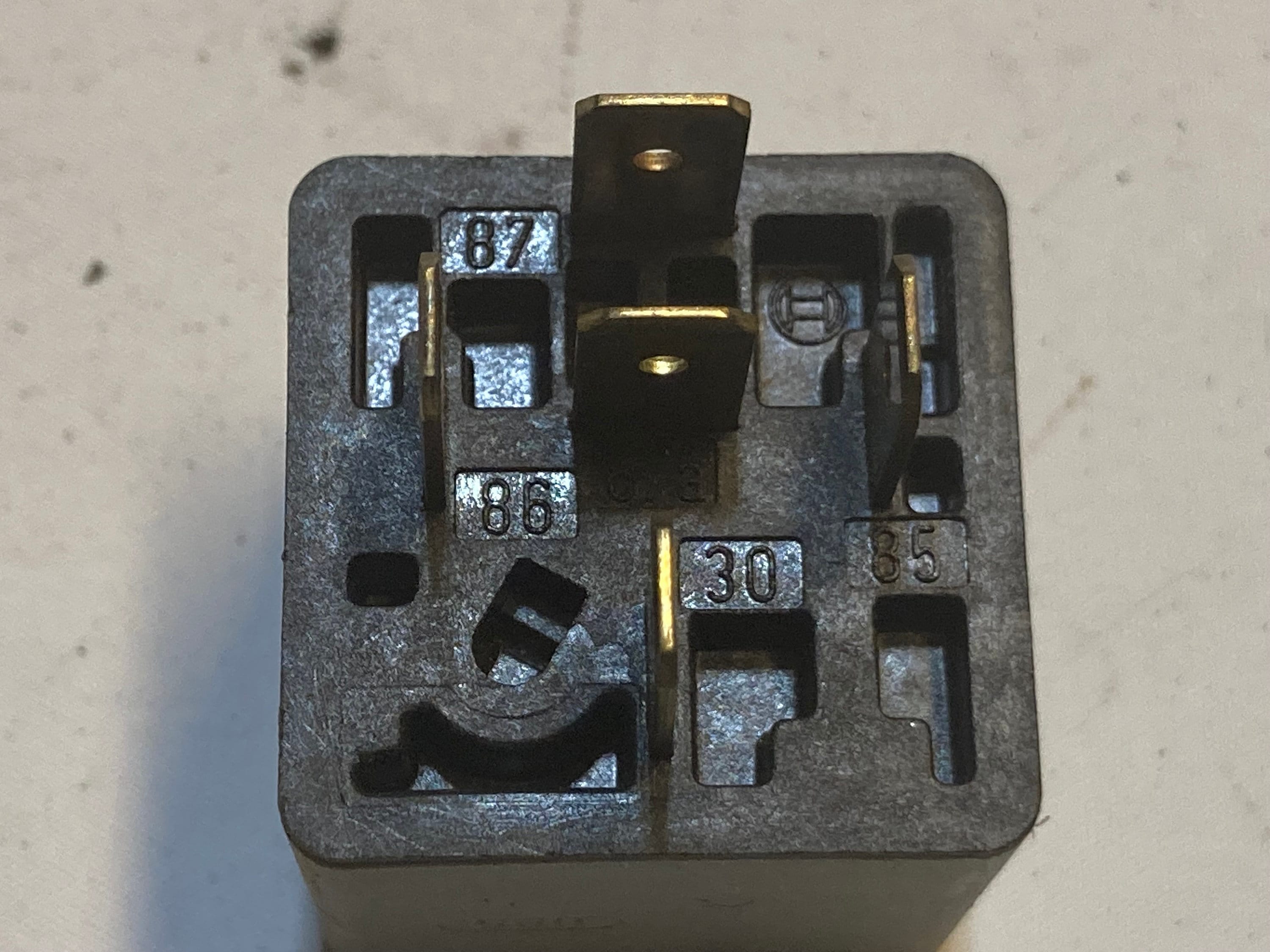 Saab Bosch Relay 0332209159 - Etsy