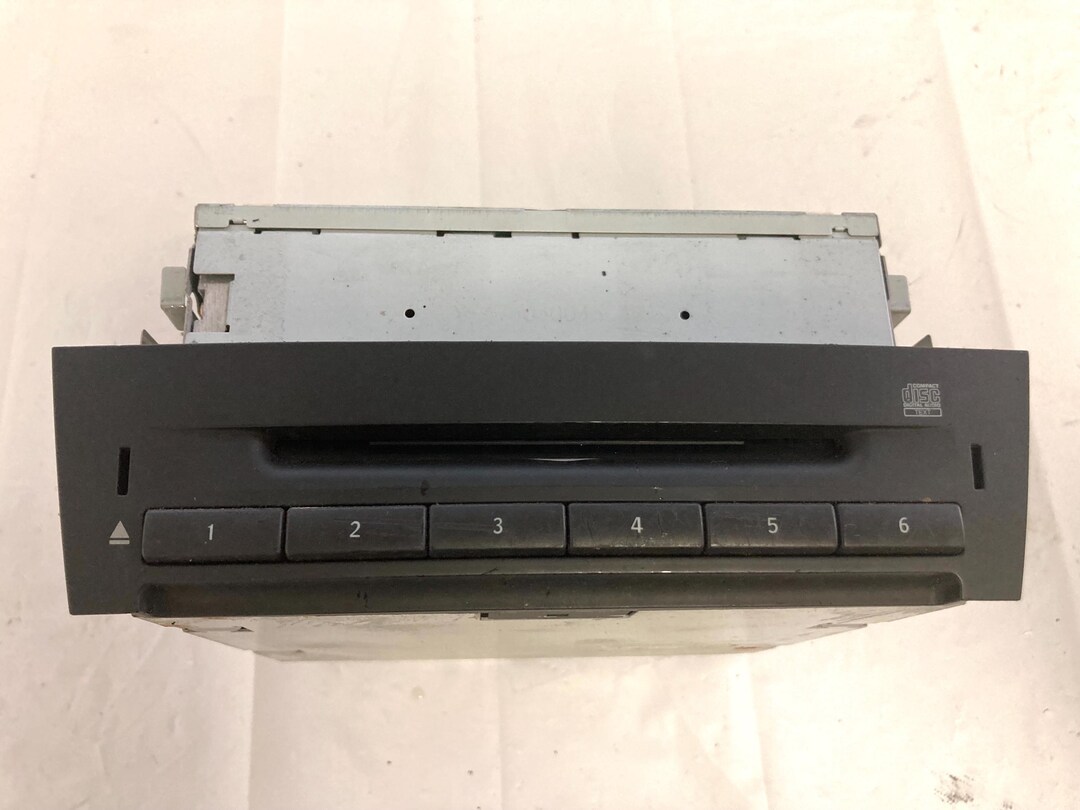 Saab 9 3 CD Changer Unit 12803730 - Etsy