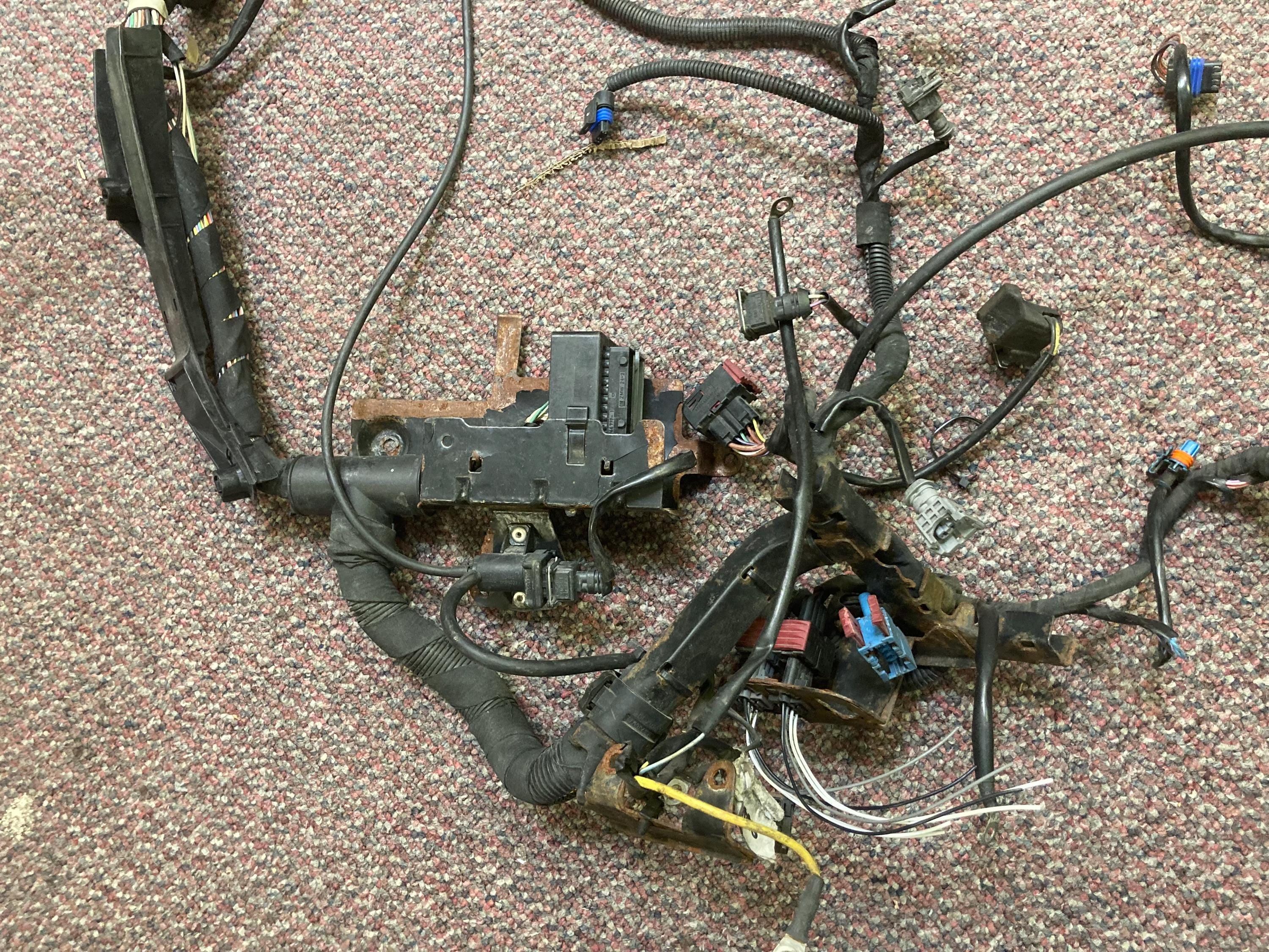 2003 Saab 9 5 Engine Cable Harness 5476965 - Etsy