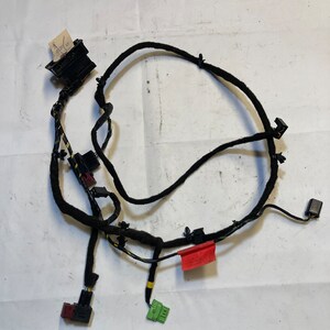Saab 9 5 Front Right Door Wire Harness RH 4943585