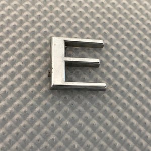 Saab 9 3 OG Emblem E