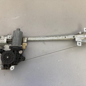 Saab 9 5 Window Regulator Rear Door RH 5333422