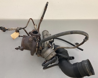 Saab 9 3 Turbocharger B207 2.0T