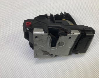 Saab 9 3 Rear Door Lock RH 12759697 93990103 12759697