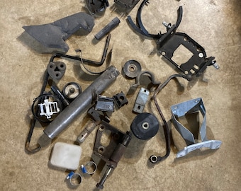 Saab 9000 Various Parts