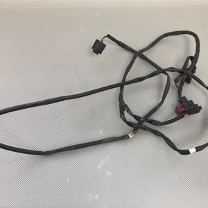 Saab 9 5 Front Bumper Cable Harness 12765946 12758897