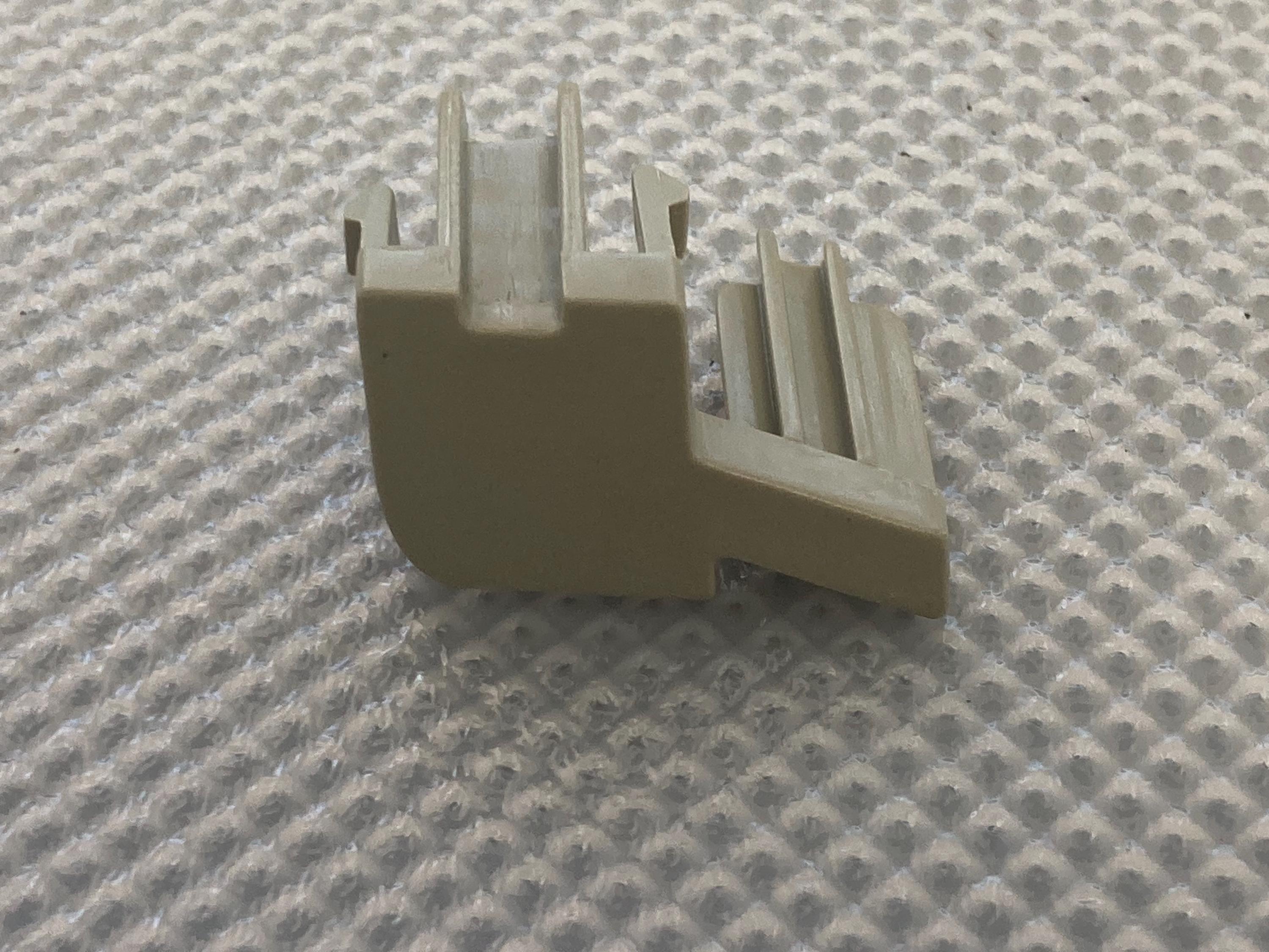 Saab 9 3 Sun Visor Lock Pin RH 12758493 12798264 - Etsy