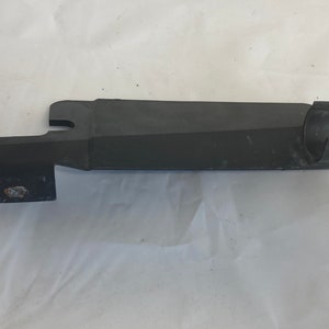 Saab 9 5 Radiator Air Shield LH 5325220
