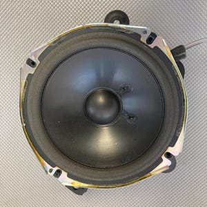 Saab 9 3 Högtalare framdörr höger 12762494