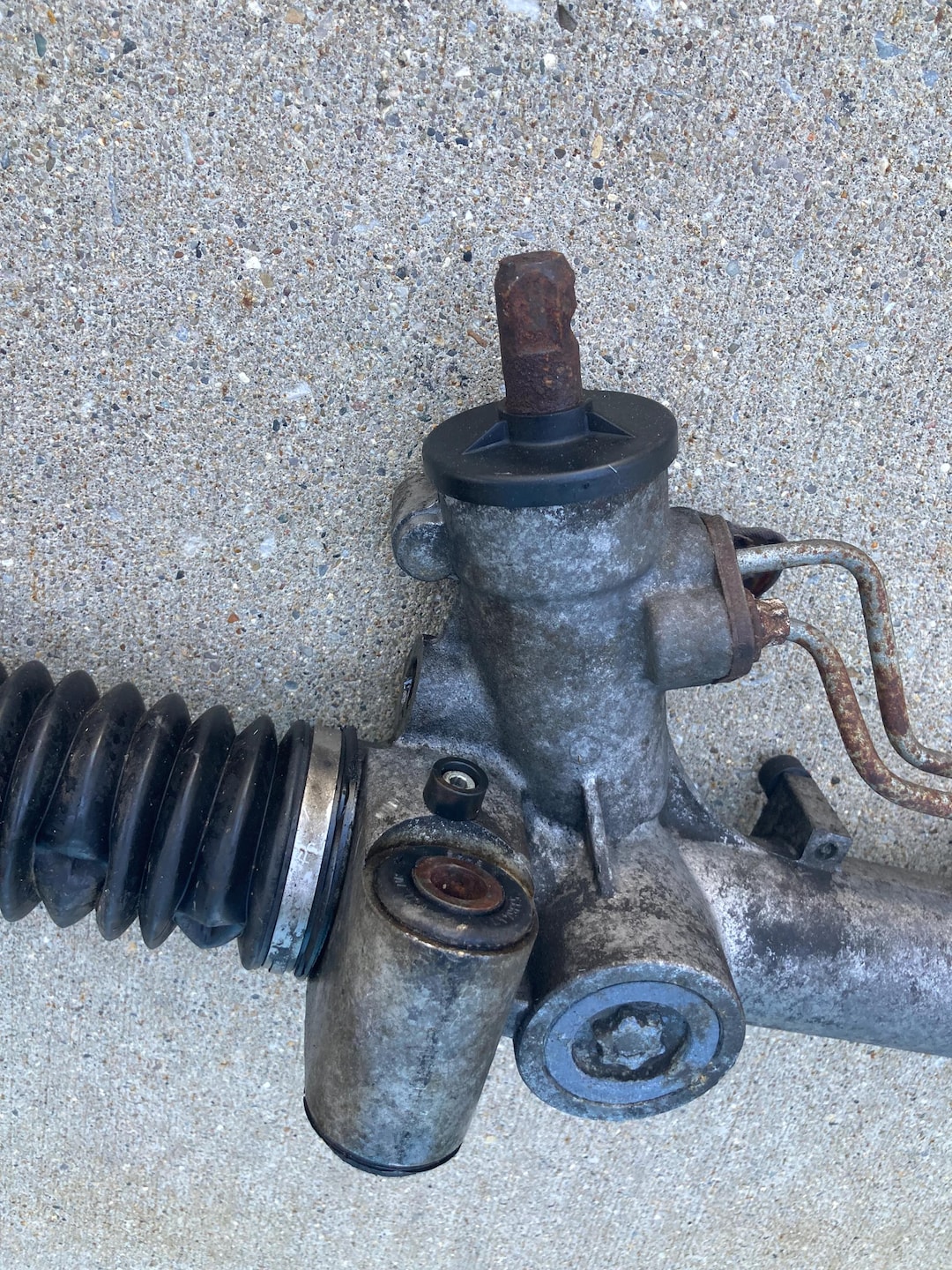 Saab 9 3 Power Steering Rack (2.0T 03-06) 12756288 - Etsy