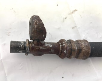 Saab 9 3 OG Oil Cooler Hose 4729018